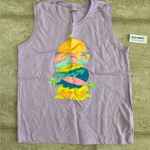 NWT old navy tank top